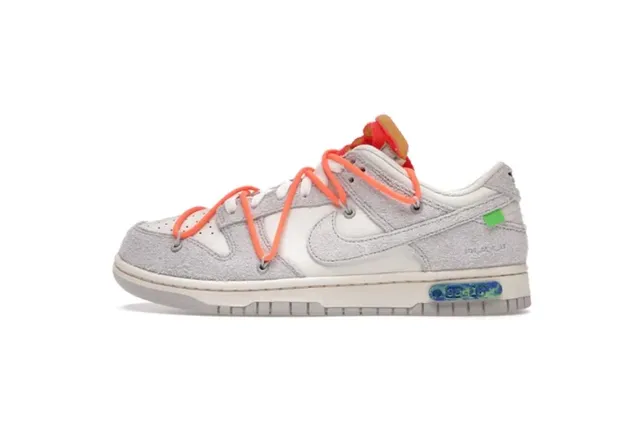 Nike Dunk Low Off-White