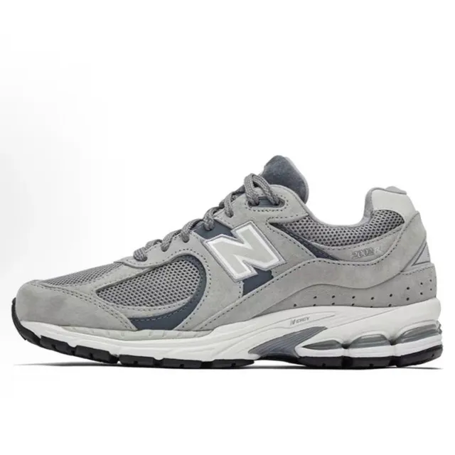 New Balance 2002R Grey Navy