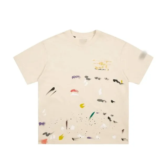 Gallery Dept. Paint Splatter Tee