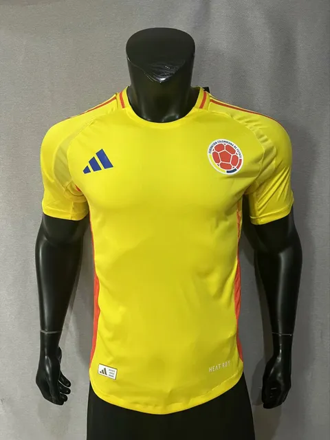 Adidas × Colombia National Team jerseys