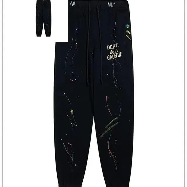 Gallery Dept. Paint Splatter Joggers Dept. de la Galerie Print