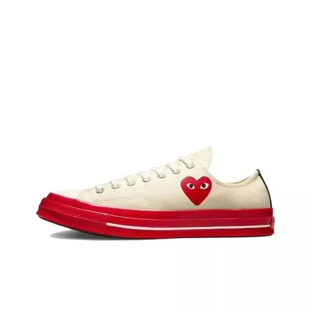 Converse × Comme des Garçons Chuck Taylor All Star CDG Heart