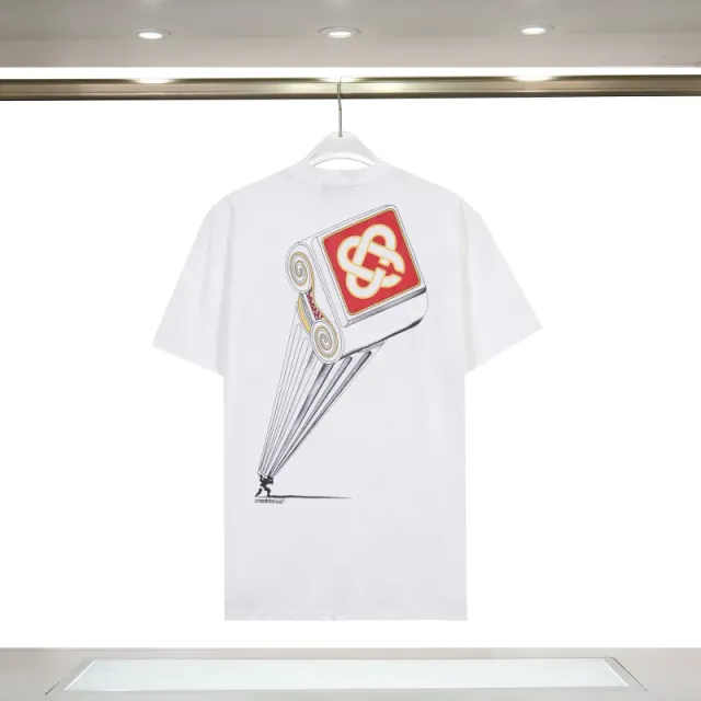 8367 front and rear printing white