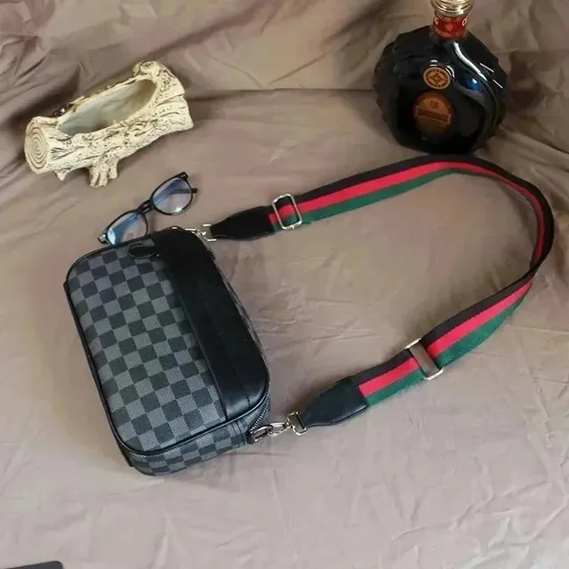 Louis Vuitton On The Go Damier Graphite