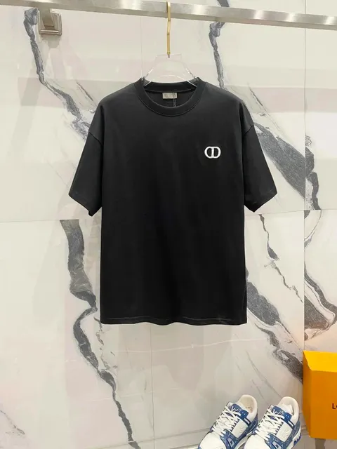 Dior T-Shirt CD Logo