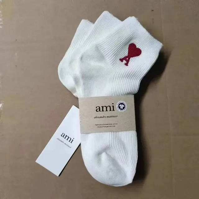 Alexander McQueen Logo Socks