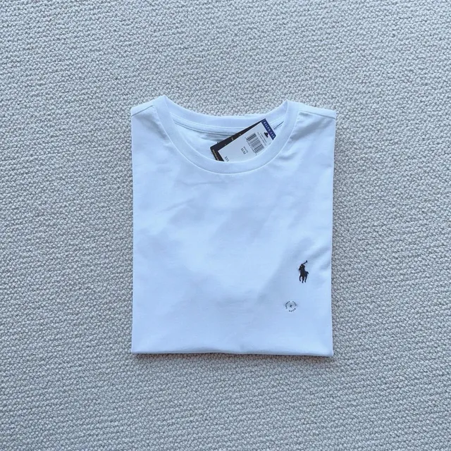 Polo Ralph Lauren Polo Bear Tee Classic Fit White