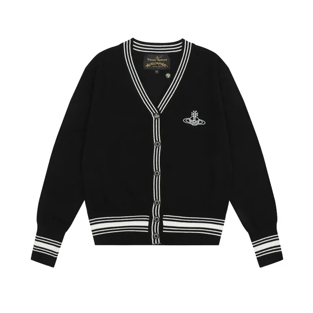 Vivienne Westwood Cardigan Orb Logo