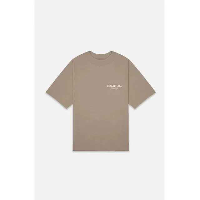 Fear of God Essentials Essentials Tee Box Logo