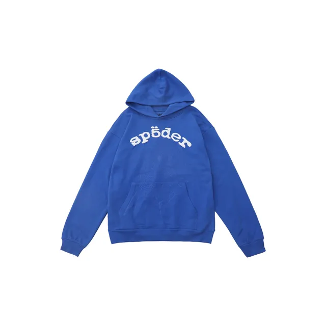 Sp5der Hoodie Spider Logo
