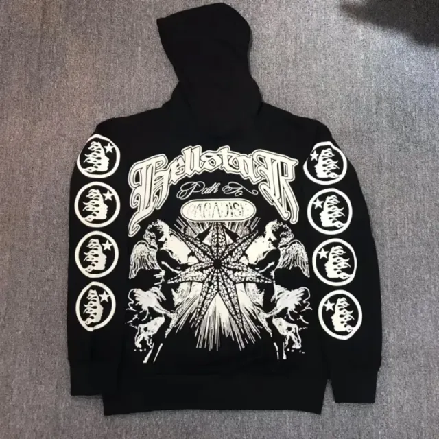 2 hoodies