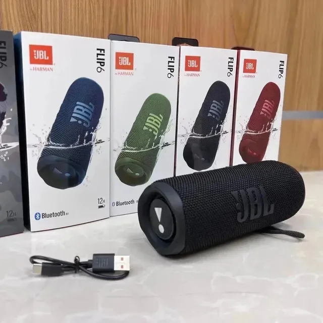 JBL Flip 6 Black
