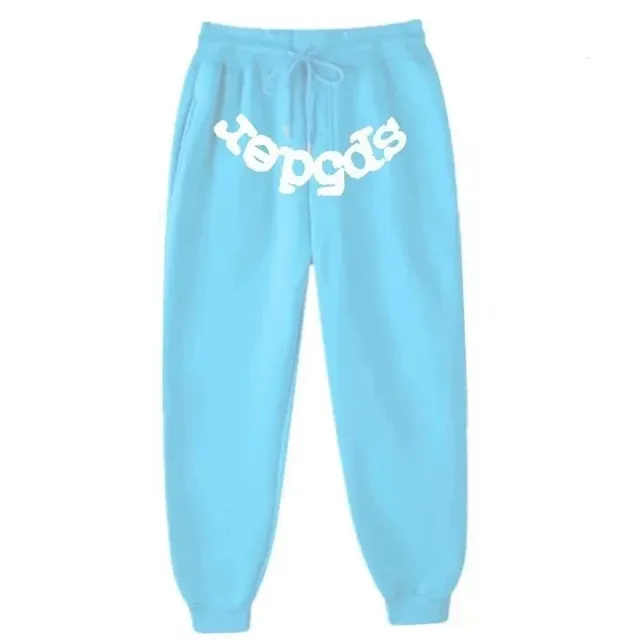 Sp5der Joggers Spider Logo
