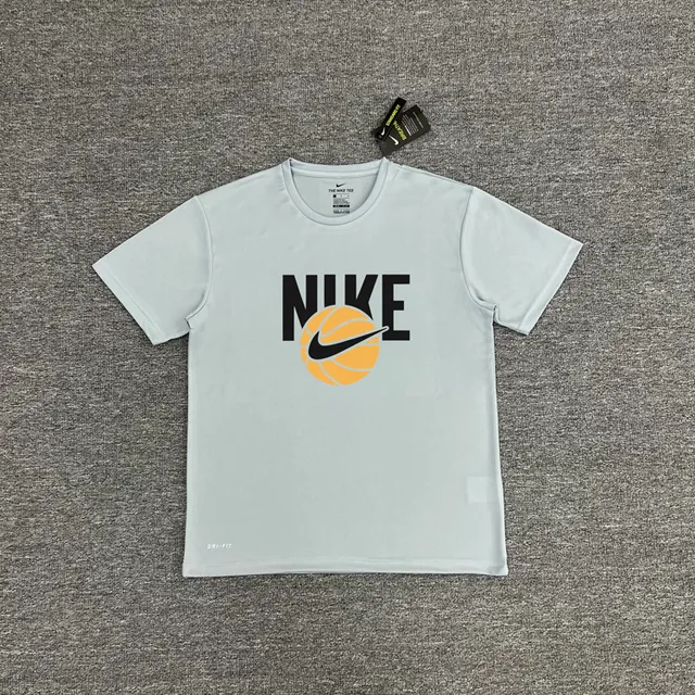 Nike Tee Basketball Logo