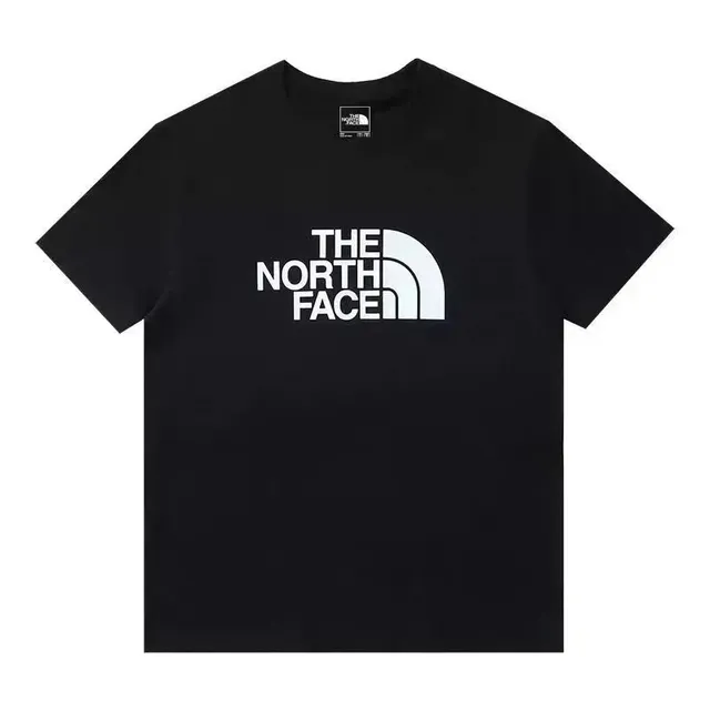 The North Face Logo T-Shirt Box Logo