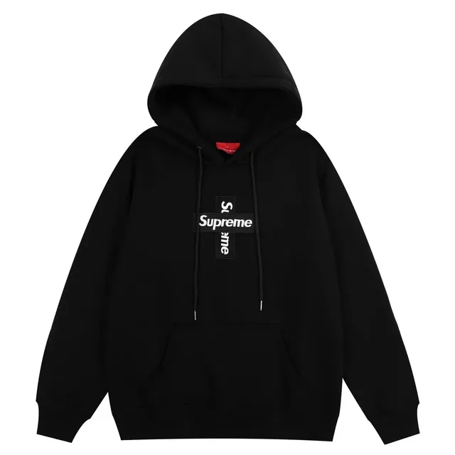 Supreme Box Logo Hooded Sweatshirt