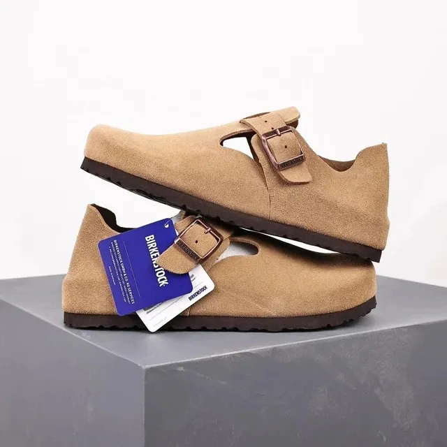 Birkenstock Arizona Suede