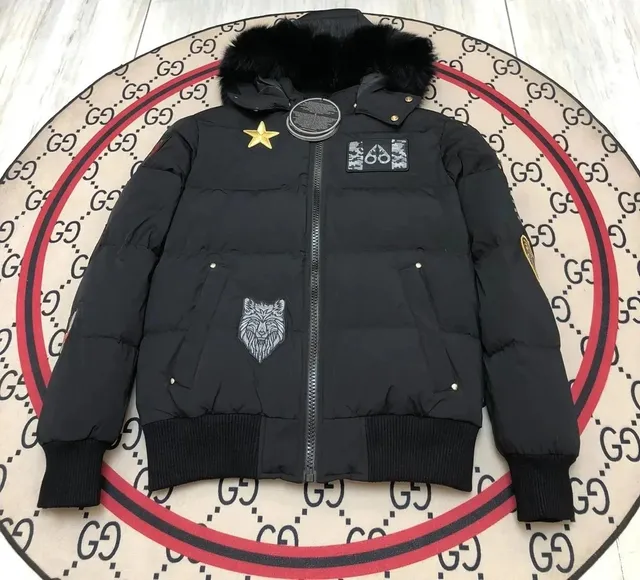 Canada Goose Puffer Jacket Gorillaz Collaboration