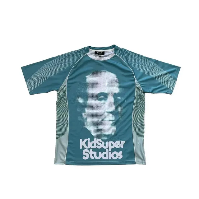Graphic T-Shirt Pixel Portrait