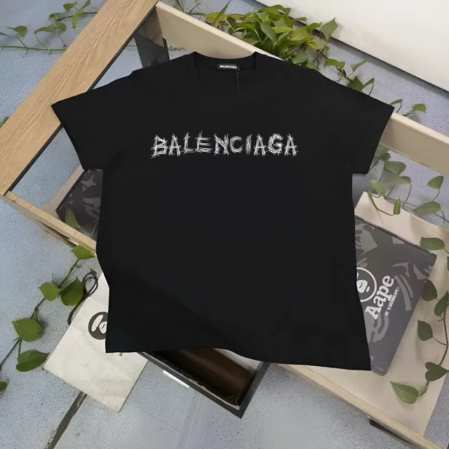 Balenciaga Logo T-Shirt