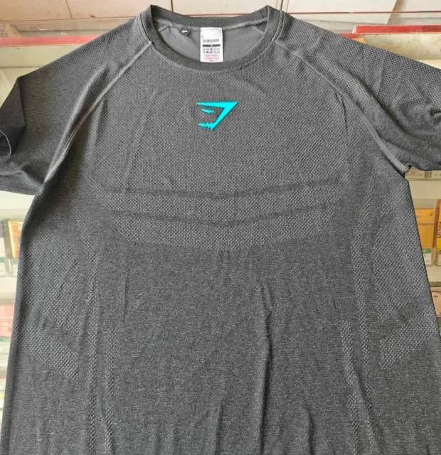 Lululemon Performance T-Shirt Mesh Panel