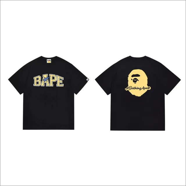 BAPE T-Shirt Arch Logo