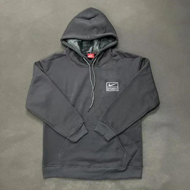 Stüssy Hooded Sweatshirt Nike Stussy Box Logo