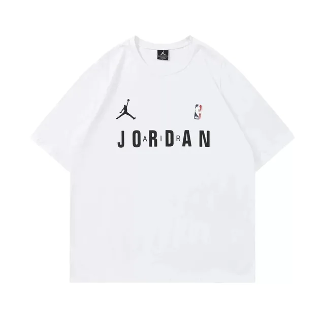 Jordan T-Shirt NBA Logo