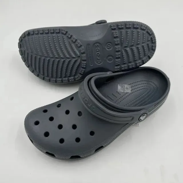 Crocs Classic Clog Charcoal