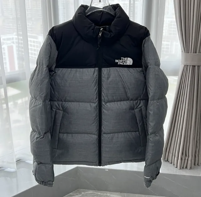 The North Face Nuptse Jacket Two-Tone