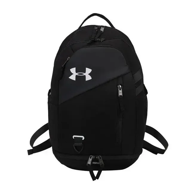 Under Armour Storm Hustle Backpack Black/White