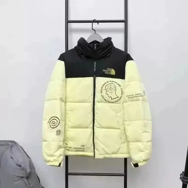The North Face Puffer Jacket Brain Dead Collaboration