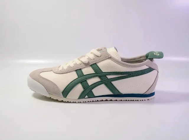 Asics Gel-Lyte III Cream Green