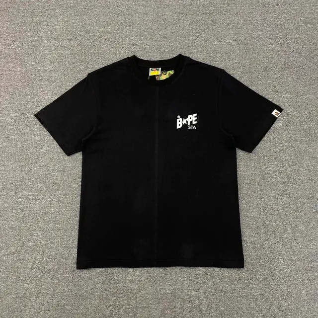 T-Shirt Bape Sta Logo