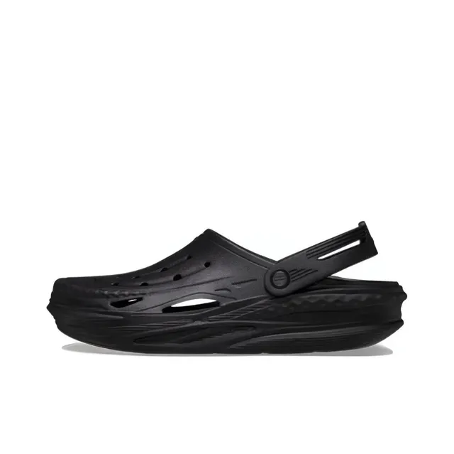 Crocs Clog All Black