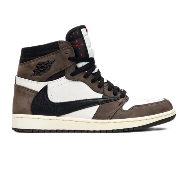 Off-White Air Jordan 1 High Mocha