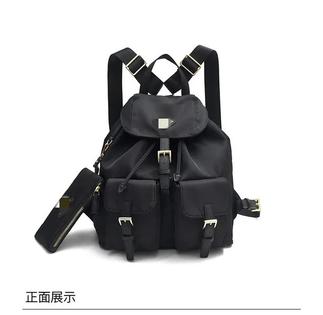 Prada黑色06金标