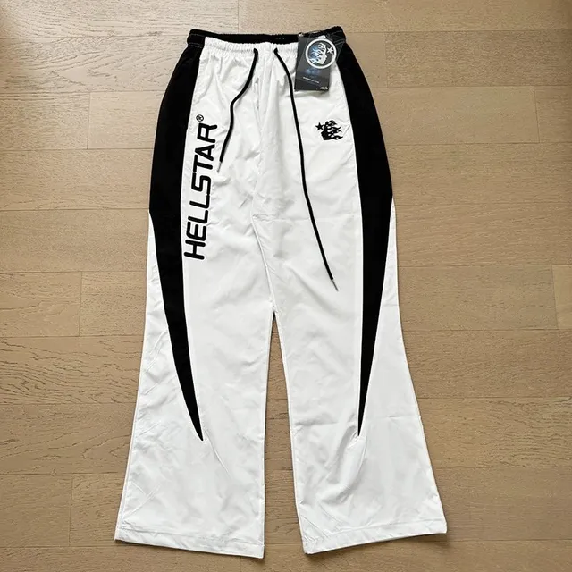 Hellstar Track Pants Side Stripe