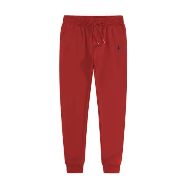 Polo Ralph Lauren Classic Fit Joggers Solid Red