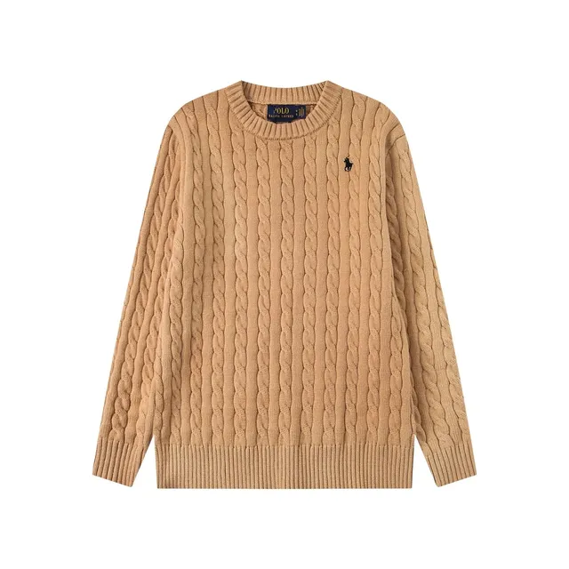 Polo Ralph Lauren Cable Knit Sweater Classic Fit