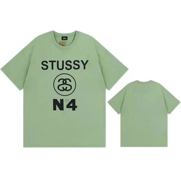 Stüssy Graphic Tee N°4 Logo