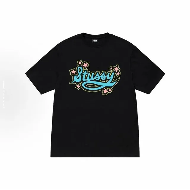 Stüssy Graphic Tee Star Logo