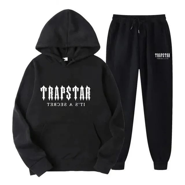 Trapstar Hoodie and Joggers Set It's A Secret