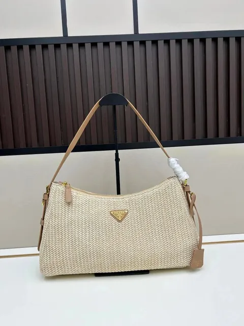 Prada Re-Edition 2005 Woven Nylon