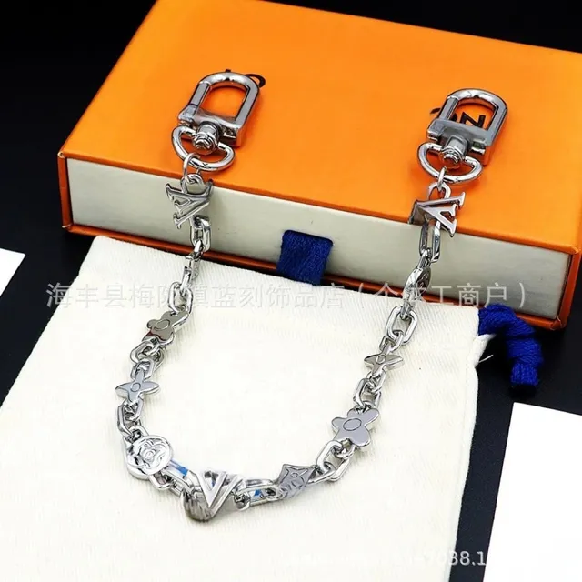 Louis Vuitton LV Chain Charm Monogram Link