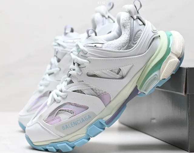 Balenciaga Triple S Pastel