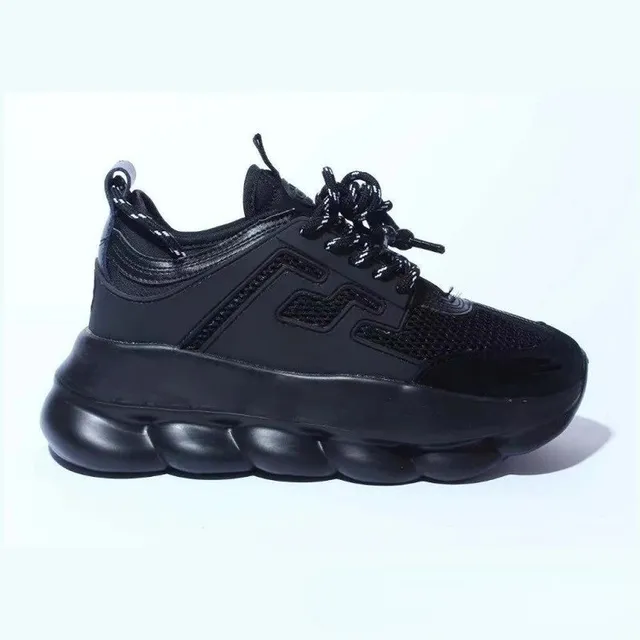 Versace Chain Reaction Triple Black