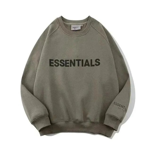 Fear of God Essentials Crewneck Sweatshirt Essentials Logo