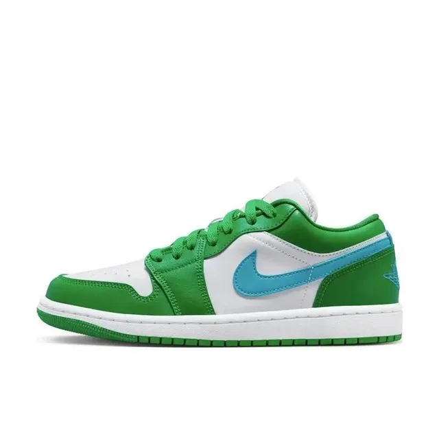 White Green Blue