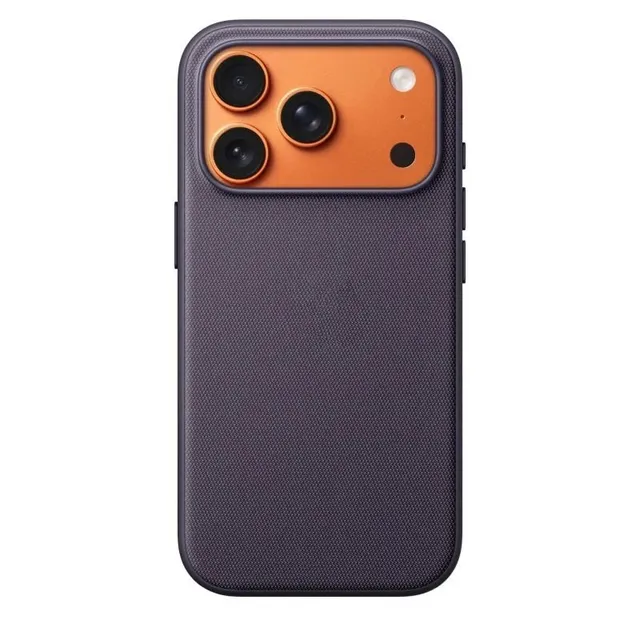 Apple iPhone Case Two-Tone Textured